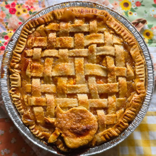 Seasonal Fruit Pies