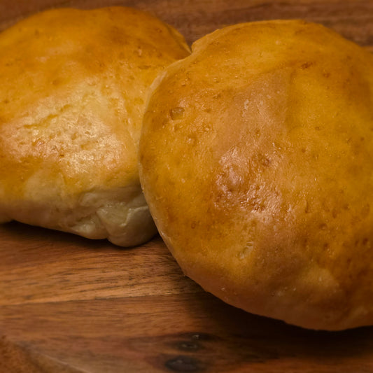 4 Pack Brioche Hamburger Buns