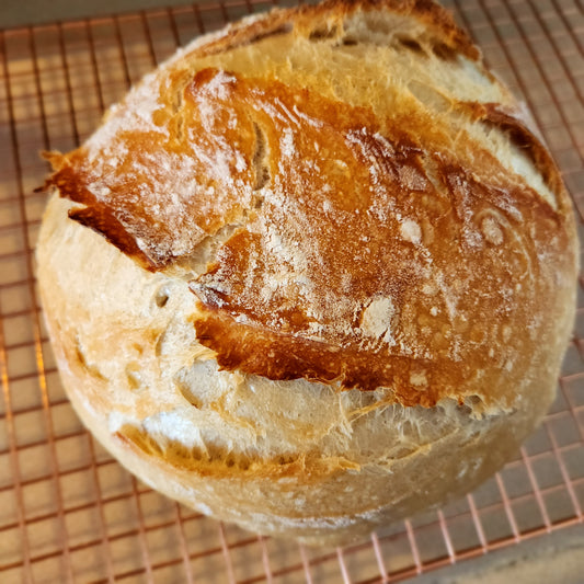 Artisan Sourdough Boule