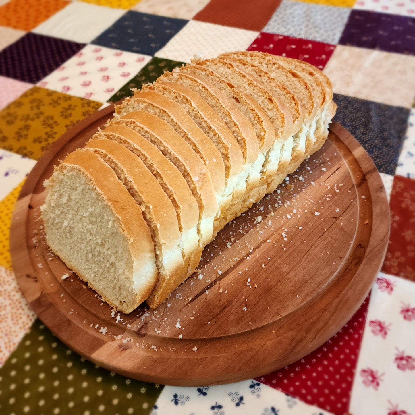Loaf Classic white bread